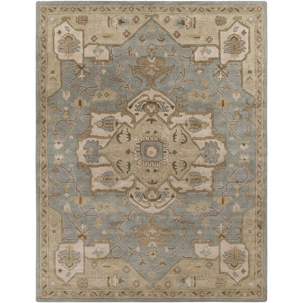 Livabliss Caesar CAE-1144 Handmade Area Rug CAE1144-7696 - main